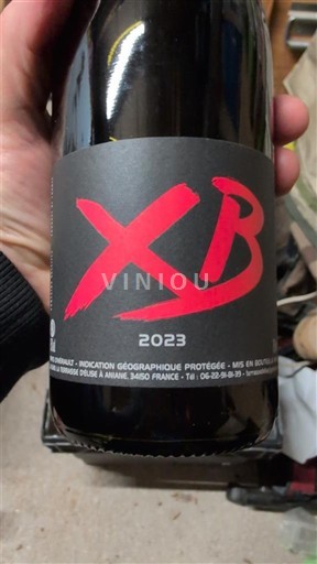 Languedoc Nespecificat Domaine L'Ambitieux XB 2023