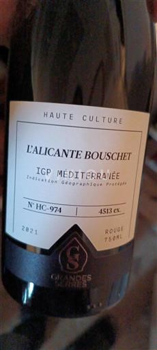 Provence, valea inferioară a Ronului, Corsica Medierraneană Grandes Serres Haute Culture 2021