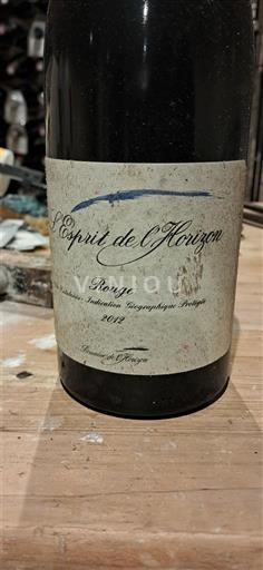 Sud-Vest Nespecificat L'Esprit de l'Hourgon 2012