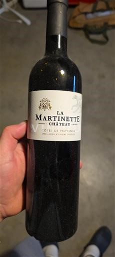 Provence Côtes-de-Provence Château La Martinette 2020