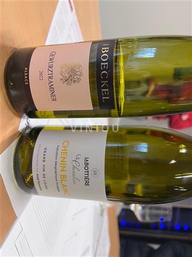 Alzacija Gewürztraminer Boeckel 2022