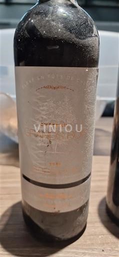 Bordeaux Saint-Émilion Grand Cru Château Le Grand Bois 2008