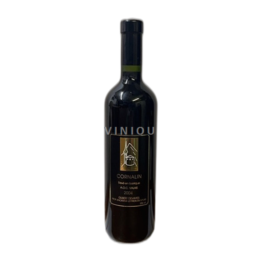 Valais Leytron Grand Cru Cave Gilbert Devayes Cornalin 2004