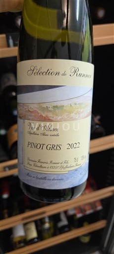 Alsacia Rumeur et Fils Sélection de Rumeur 2022