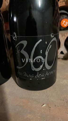 Languedoc Terasele-Larzac Mas des Armes Le 360 2016