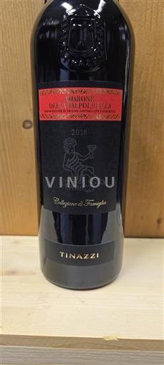 Venetia Amarone della Valpolicella Tinazzi Collezione di Famiglia 2018