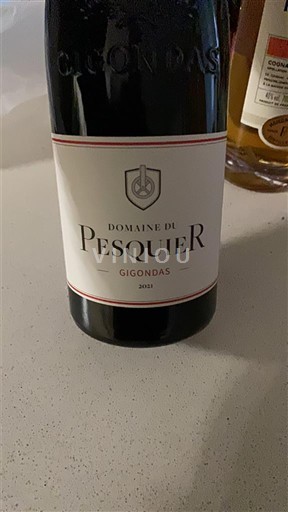 Valea Ronului Gigondas Domaine Pesquier 2021