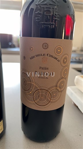 Piemonte Barolo Michele Chiarlo Palás 2021