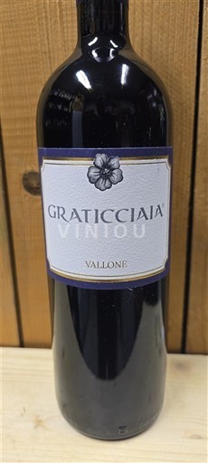 Puglia Salento Vallone Graticciaia 2019