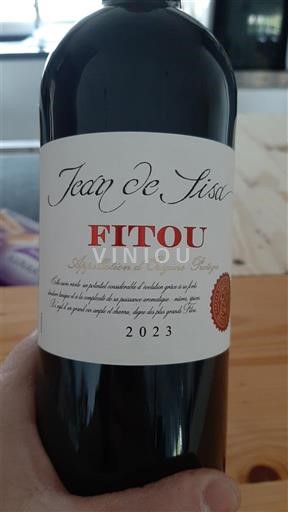 Languedoc Fitou Jean de Tisa 2023
