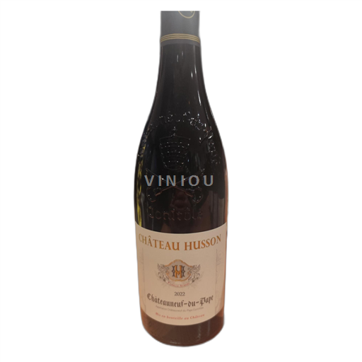 Thung lũng Rhône Châteauneuf-du-pape Château Husson 2022