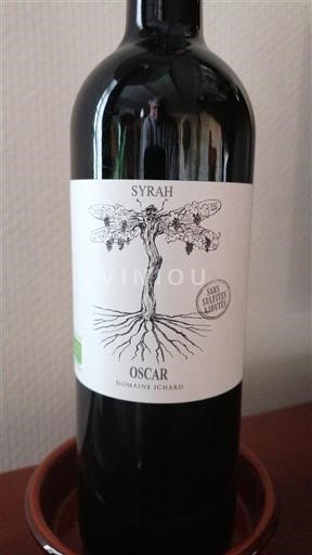 Sud-Vest Dealurile Lotului Domaine Ichard Oscar 2022