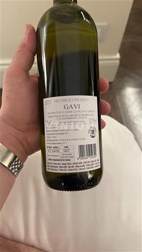 Piemonte Gavi Michele Chiarlo Gavi 2023