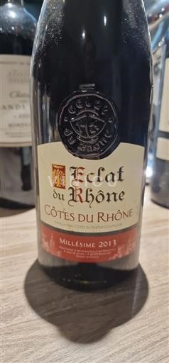 Valea Ronului Côtes-du-Rhône Éclat du Rhône 2013