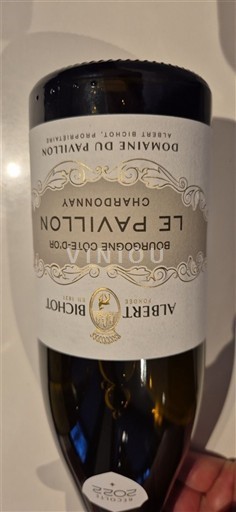 Burgundia Bourgogne Côte d'Or Domaine Pavillon Le Pavillon 2022