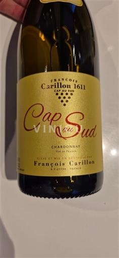 Languedoc și Roussillon Vin de Pays d'Oc François Carillon Cap au Sud 2023