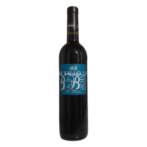 Languedoc Ospecificerad Domaine Bois Bories Les Peyrades 2021