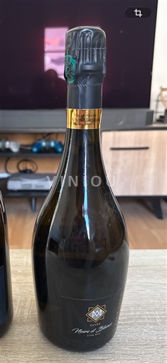 Champagne Șampanie Maison Vessière Noir & Blanc Nemilésimat