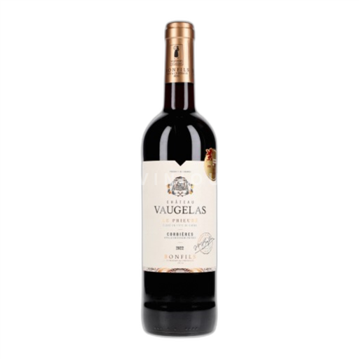 Languedoc Corbières Château Vaugelas 2022