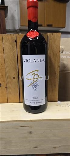 Piemonte Nizza Cocito Dario Violanda 2020