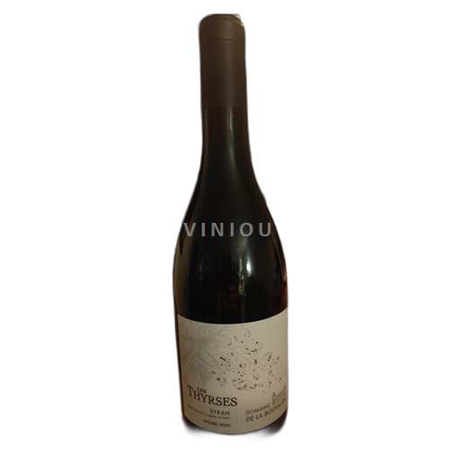 Rhône-dalen Côtes-du-Rhône Domaine de la BOUVAUDE Les THYRSES 2020