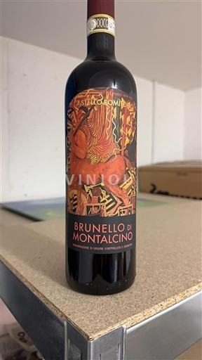 Toscana Brunello di Montalcino Castello Romitorio 2021