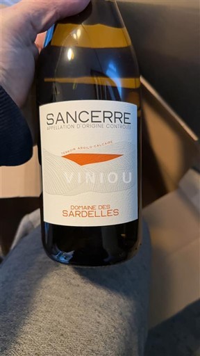Valea Loarei Sancerre Domaine Sardelles 2024