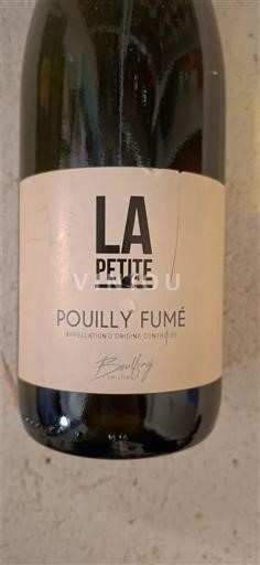 Vale do Loire Pouilly-fumé Bouchié-Chatellier La Petite Não Sazonado
