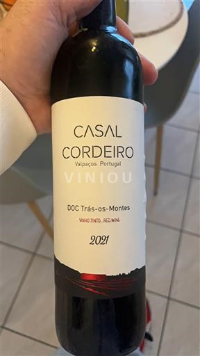 Trás-os-Montes Casal Cordeiro 2021