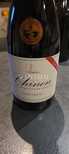 Valea Loarei Chinon Le Putereau 2019