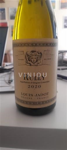 Burgundia Rully Louis Jadot 2020