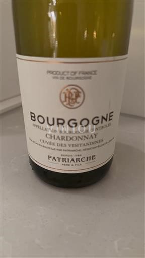 Burgundia Patriarche Père & Fils des Visitandines Nemilésimat