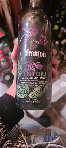 Sud-Vest Nespecificat Fronton 1985