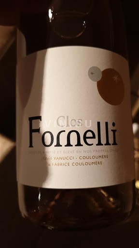 Corsica Insula Frumuseții Clos Fornelli 2025