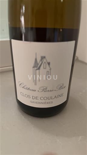 Valea Loarei Savennières Château Pierre-Bise Clos de Coulaine Nemilésimat