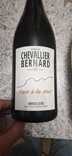 Savoia și Bugey Jongieux Domaine Chevallier Bernard Face à la dent 2023
