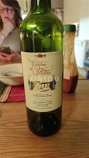 Burdeos Graves Château Fieuzal Sin añada