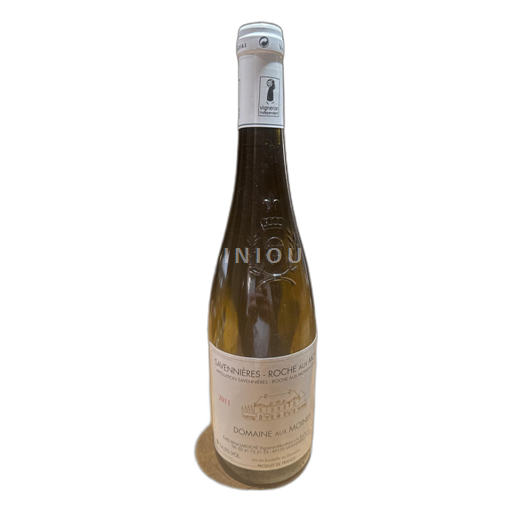 Loirevallei Savennières-roche-aux-moines Domaine aux Moines 2011