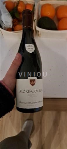Burgundia Aloxe-Corton Domaine Maillard Père et Fils 2021