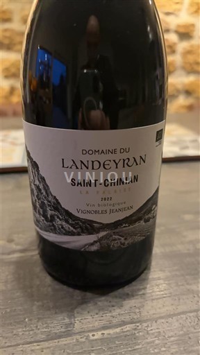 Languedoc Saint-Chinian Domaine Landeyran 2022