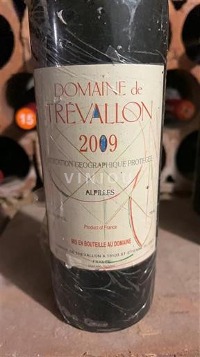 Alpi și Țara Rodanezilor Alpilles Domaine Trévallon 2009