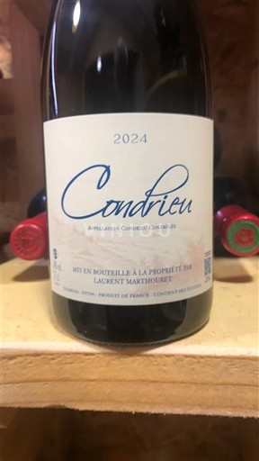 Rona dolina Condrieu Laurent Marthouret 2024