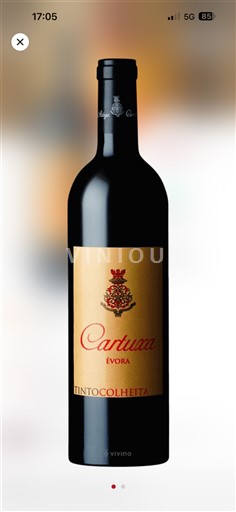 Alentejo Cartuxa 2017