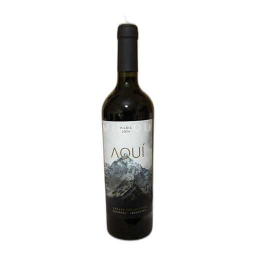 Mendoza Aquí Malbec 2024