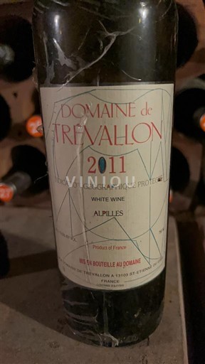 Alpi și Țara Rodanezilor Alpilles Domaine Trévallon 2011