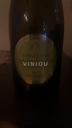 Venetia Prosecco Angelino Brut Millesimato Nemilésimat