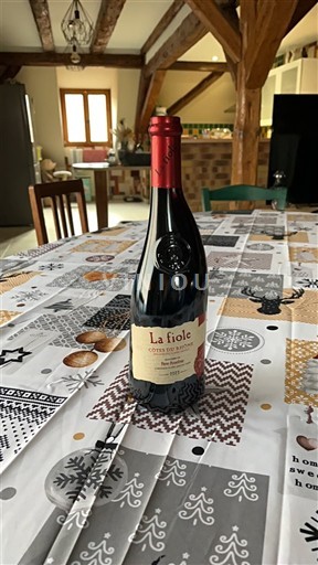 Valea Ronului Côtes-du-Rhône La Fiole Château Neuf du Pape 2023