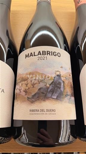 Castilia și León Ribera del Duero Bodegas Cepa 21 Malabrigo 2021