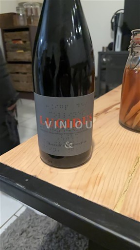 Valea Loarei Saumur-Champigny Domaine Laurent & Renaud Chevalier Lucidus 2023