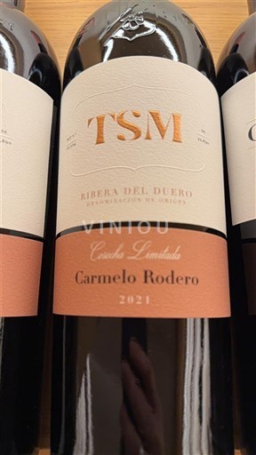 Castilia și León Ribera del Duero Carmelo Rodero TSM 2021